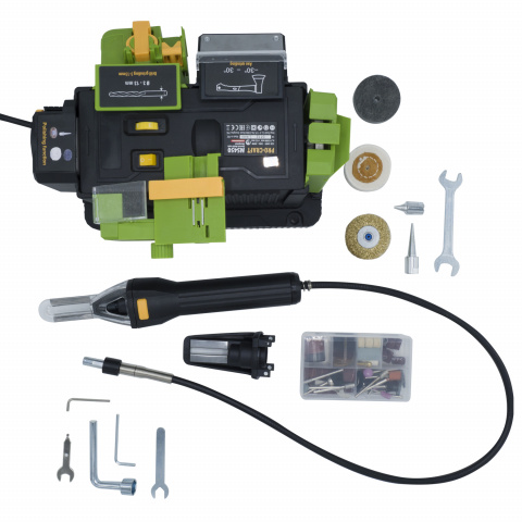 Multifunkční elektrická bruska Procraft MS450 | MS450